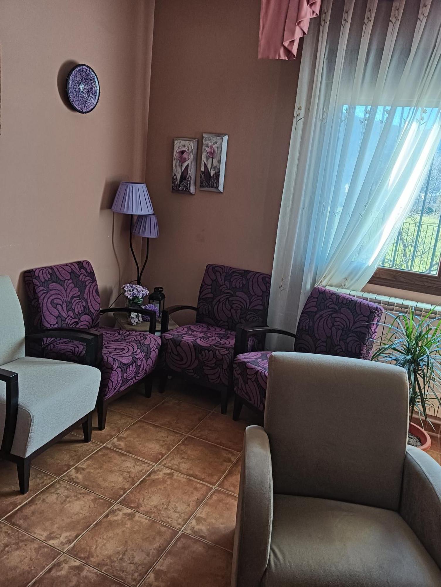 Hostal Sol De La Vega Альбаррасін Екстер'єр фото