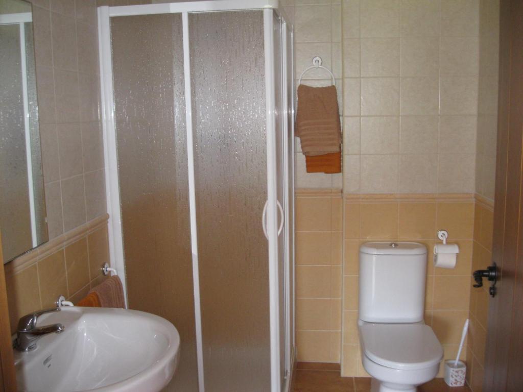 Hostal Sol De La Vega Альбаррасін Екстер'єр фото